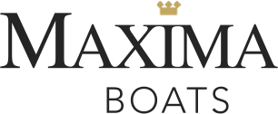 Maxima Boats logo